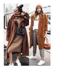 Teddy Coat And Jacket Outfit Ideas