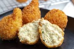 What Is The Binding Agent In Croquettes?