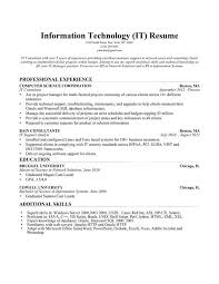 CTO Resume Example Sample Resume Zone CIO Sample Resume by Executive Resume Writer