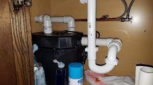 Wet Bar Sink Drain Pump