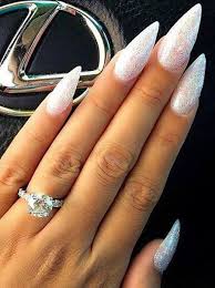 However, you can flaunt them too. 20 Fierce Stiletto Nails To Copy In 2021 The Trend Spotter