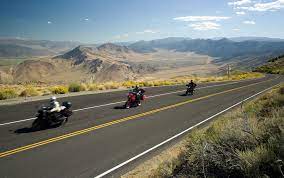 mythic motorcycling roads