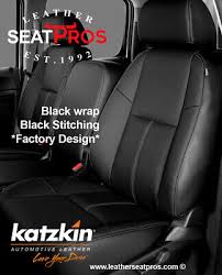 Katzkin Leather Seat Covers 2007 13