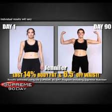 Supreme 90 Day Fitness Workout Videos