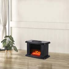 Electric Fireplace Space Heater