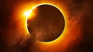 The second column td of greatest eclipse is the terrestrial dynamical time when the axis of the moon's shadow passes closest to earth's center. Solar Eclipse 2021 When Where And How To Watch The Rare Ring Of Fire Eclipse