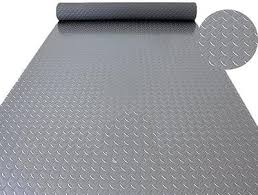 nisorpa garage floor mat roll rubber
