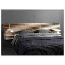 La tête de lit est composée de deux pièces. Tete Lit Ikea Ikea D Occasion Plus Que 3 A 70