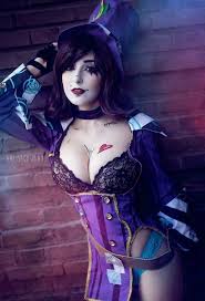 Mad Moxxi by AnniTheDuck @ Babe Stare