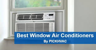 best window air conditioner reviews