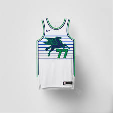 Chime, the leader in u.s. Skyler In Dallas On Twitter The Pegasus Jersey In Mavs Green And Blue