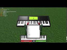 roblox virtual piano
