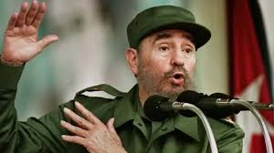 fidel castro pictures