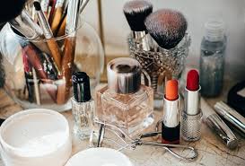 real professional makeup tools and