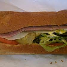 calories in subway 6 inch cold cut