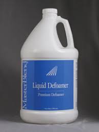 masterblend liquid defoamer the