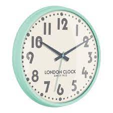 London Clock Company 1922 Mint Metal