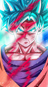 goku wallpapers for iphone and android