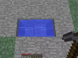 Pretty sure this is a bug. How To Make An Infinite Cobblestone Generator In Minecraft