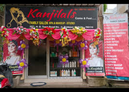 beauty parlour in sodepur kolkata