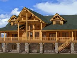 Floor Plans Yellowstone Log Homes