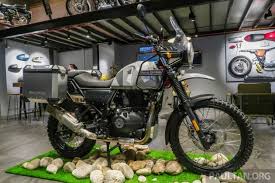 Photos attached is interceptor 650cc colour silver. 2018 Royal Enfield Himalayan In Malaysia Rm36 880 Paultan Org