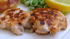 salmon fish cakes without potatoes