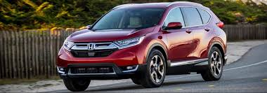 What Are The Trim Levels For The 2019 Honda Cr V