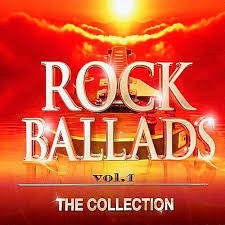 Rockové legendy 1 (2017) Beautiful Rock Ballads Vol.1 (2017)