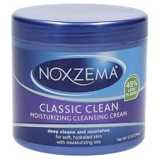 noxzema cleanser clic clean