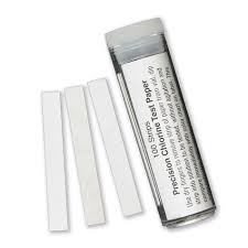 Chlorine Test Paper Precision Laboratories