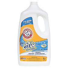 arm hammer oxi clean stain fighters
