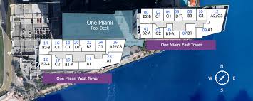 One Miami Downtown Floor Plans