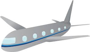 airplane vector png transpa