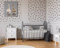 10 Nursery Wallpaper Ideas For Your