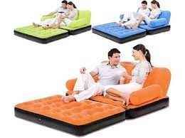 air bed sofa