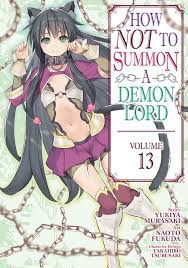 How not to summon a demon lord manga online