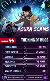 The King Of Bugs Chapter 46 - ManhwaZ