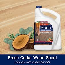 bona hardwood floor cleaner with cedar