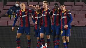 Lionel messi is closer than ever to staying at barcelona. Fc Barcelona Nur Diese Sechs Stars Sollen Bleiben Fussball Sport Bild