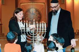 Hanukkah is a fun time for children, as they will receive gifts and hanukkah money. Hanukkah Adas Israel Congregation