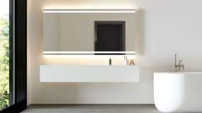 Top deals auf spiegel mit beleuchtung und vieles mehr. Badspiegel Badezimmerspiegel Mit Beleuchtung Online Kaufen