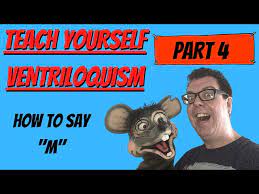 teach yourself ventriloquism 2020 part