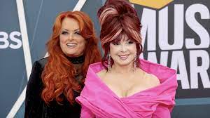 Naomi Judd, Country Singer in the Judds ...