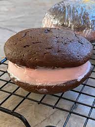 chocolate cherry whoopie pies turnips 2