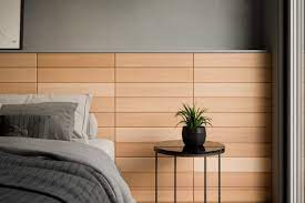 Wood Wall Panels Thermory