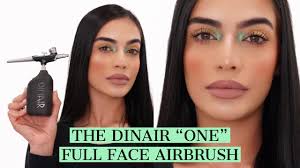 easy summer makeup dinair one review
