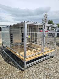 insulated dog kennel and runs taylor