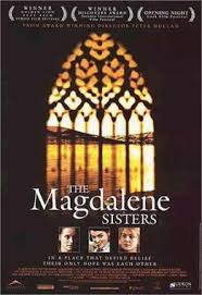 This is precisely the reason women cover their heads entering an orthodox church. The Magdalene Sisters Wikipedia