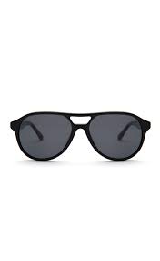 Model 07 - Black Sunglasses | SPIER & MACKAY